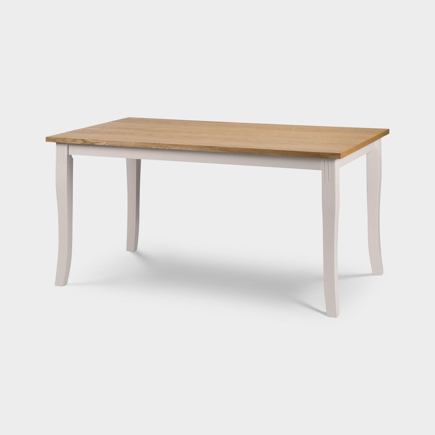 Dara Dining Table Grey/Oak