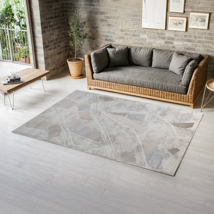 Deco Rug Beige Large