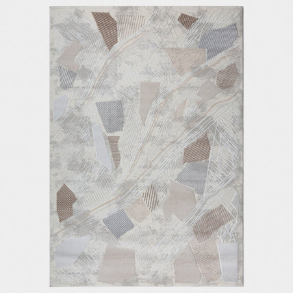 Deco Rug Beige Medium