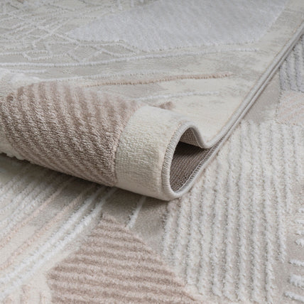 Deco Rug Beige Medium