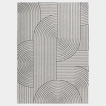 Degas Rug Grey Medium