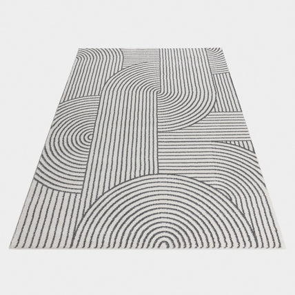 Degas Rug Grey Large