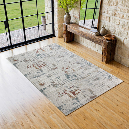 Delaunay Rug Beige Large