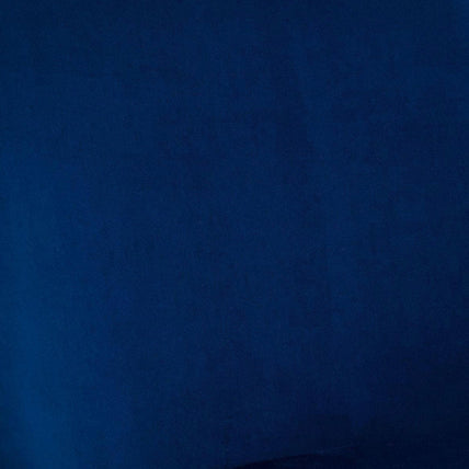 Flora Set Of 2 Dining Chairs Blue/Gold