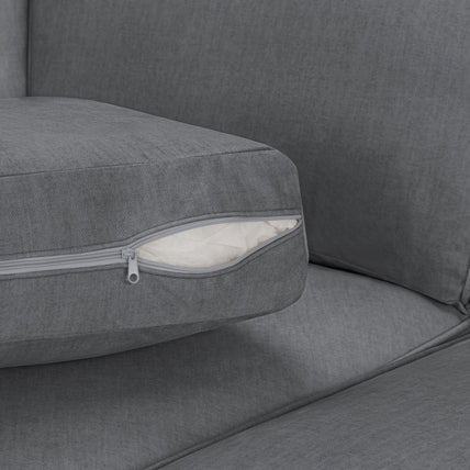 Funk Sofa Grey Universal Corner