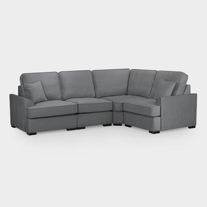 Funk Sofa Grey Universal Corner