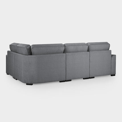 Funk Sofa Grey Universal Corner