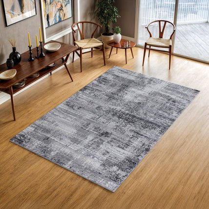 Gatsby Rug Grey Medium