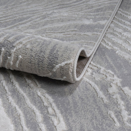 Impression Rug Grey Medium