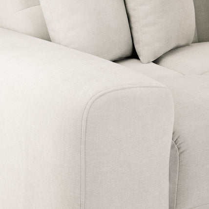 Jacob Sofa Natural Left Hand Facing Corner