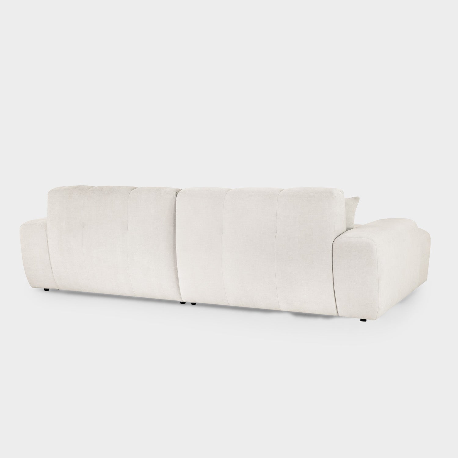 Jacob Sofa Natural Left Hand Facing Corner