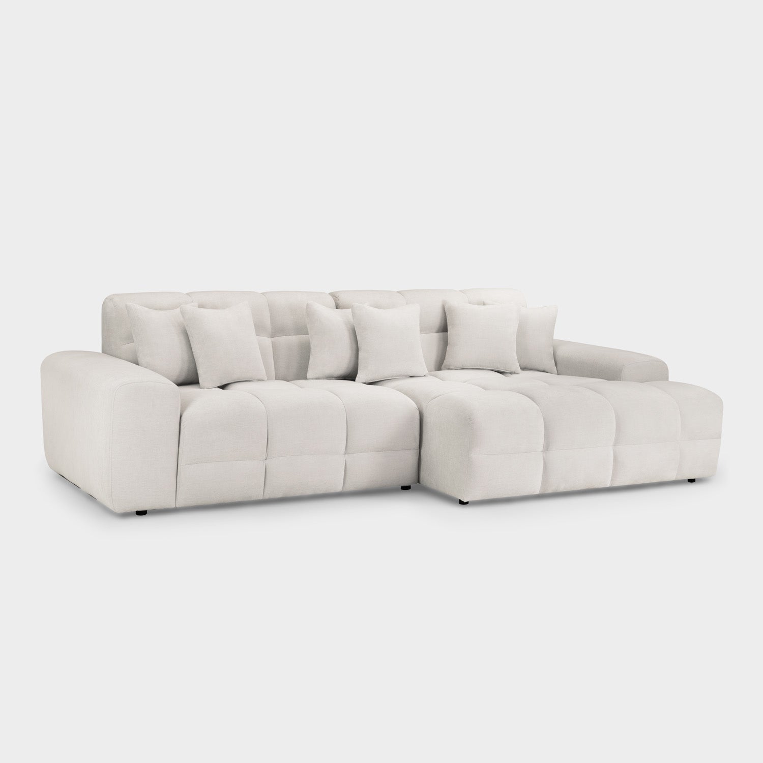 Jacob Sofa Natural Right Hand Facing Corner
