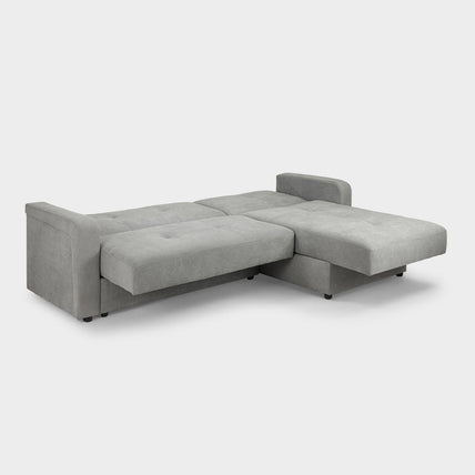 Kair Sofa Bed Grey Universal Corner