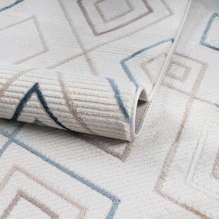 Kodiak Rug Beige Medium