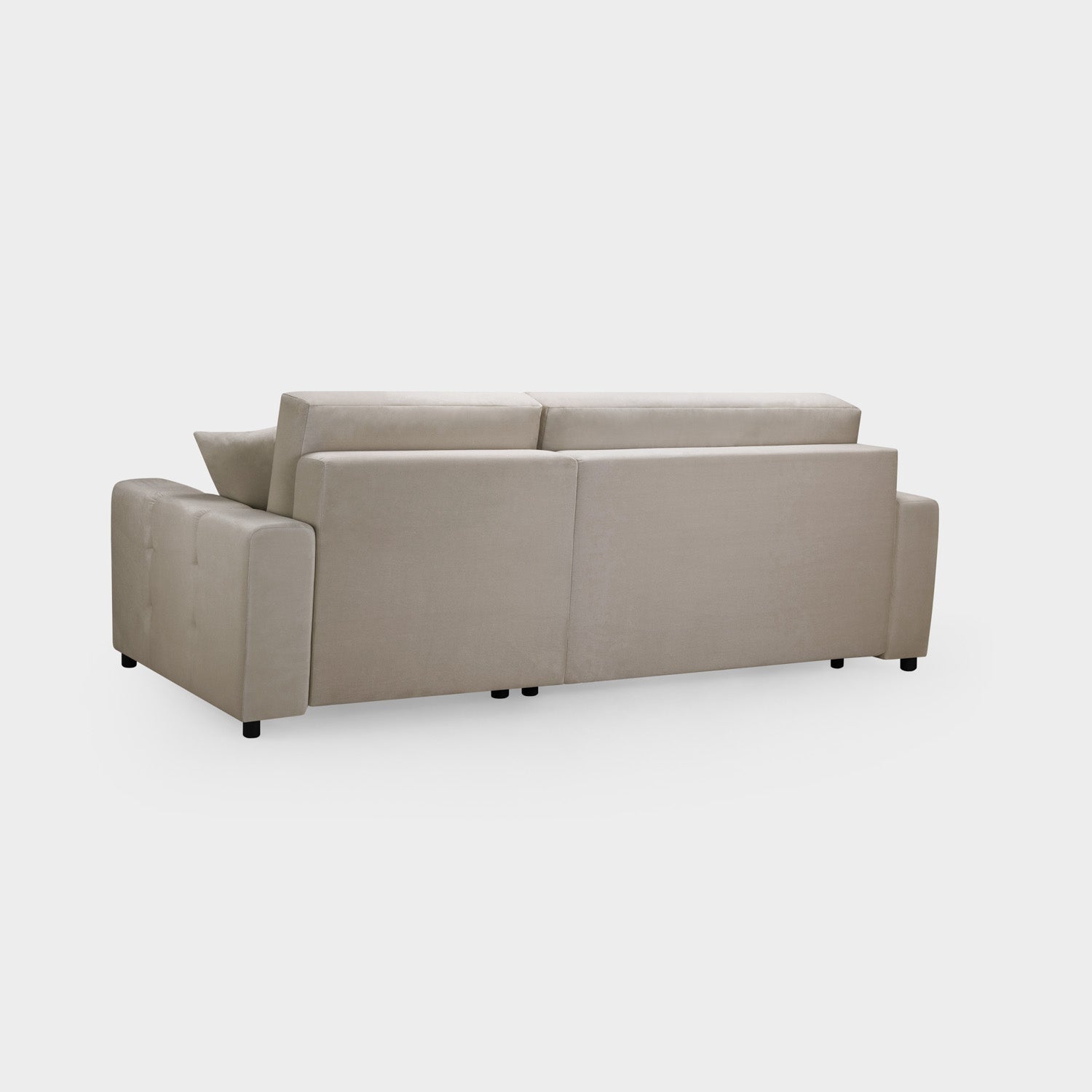 Luki Sofa Bed Mocha Universal Corner