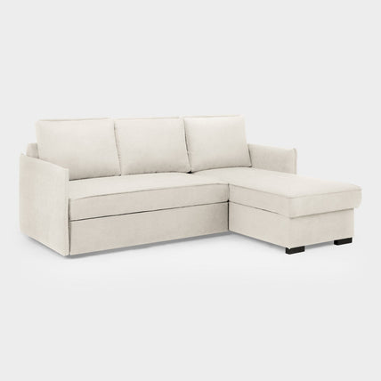 Miel Sofabed Beige Universal Corner