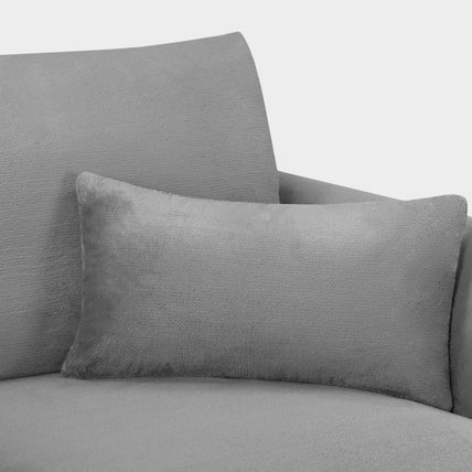 Mirabel Sofa Grey Armchair
