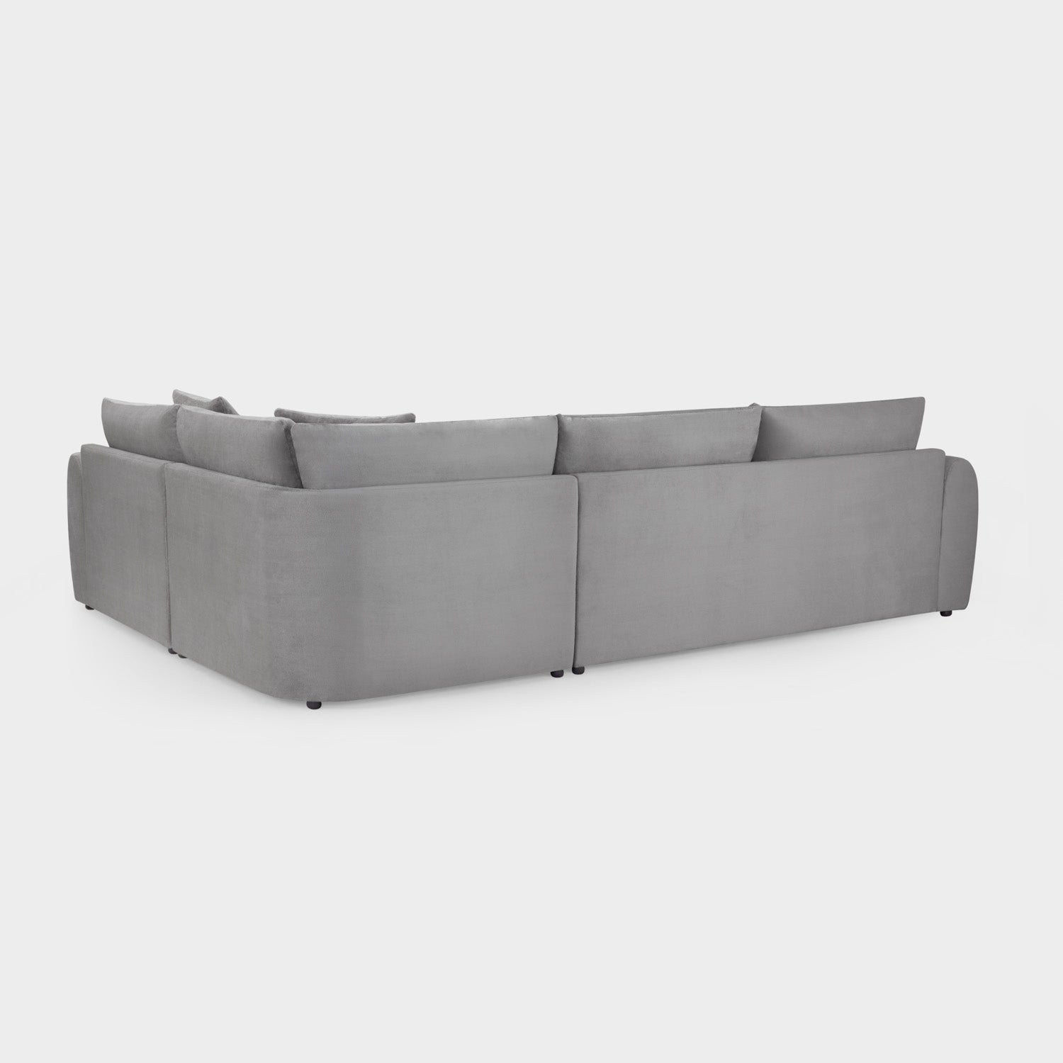 Mirabel Sofa Grey Right Hand Facing Corner