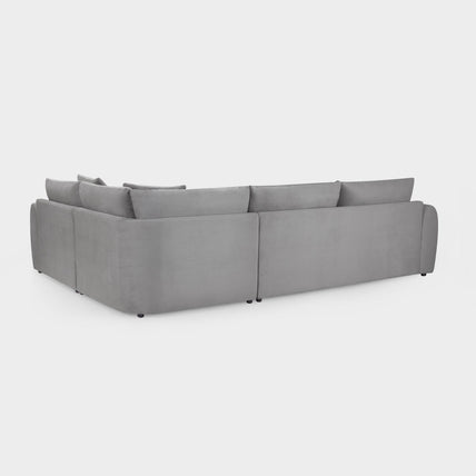 Mirabel Sofa Grey Right Hand Facing Corner