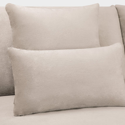 Mirabel Sofa Mocha Large Corner