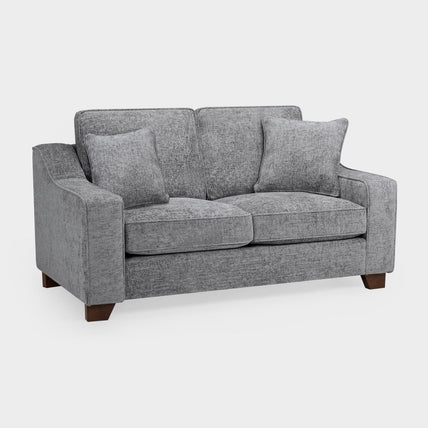 Nebraska Sofa Slate 2 Seater