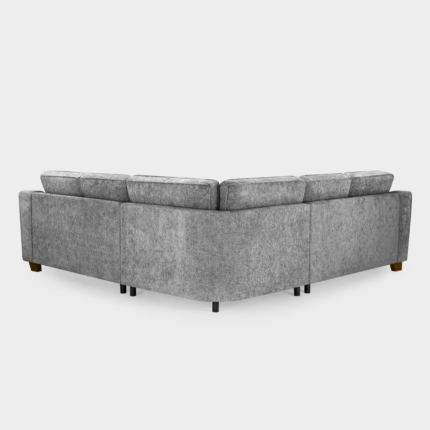 Nebraska Sofa Slate Large Corner
