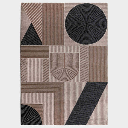 Nirvana Rug Brown Large