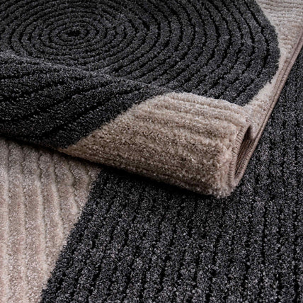 Nirvana Rug Brown Medium