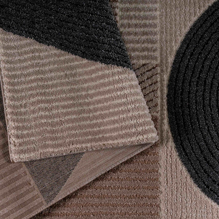 Nirvana Rug Brown Large