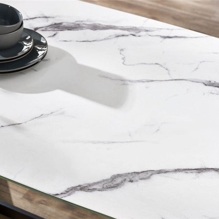 Oli Dining Table White