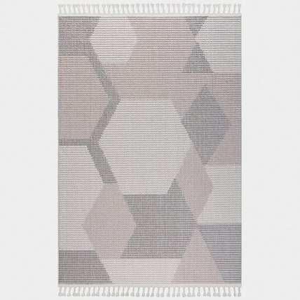 Orian Rug Grey Large