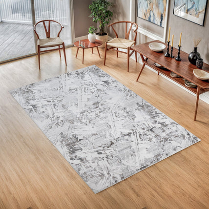 Pearl Rug Grey Medium