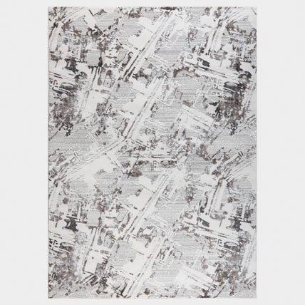 Pearl Rug Grey Medium