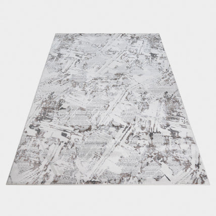 Pearl Rug Grey Medium
