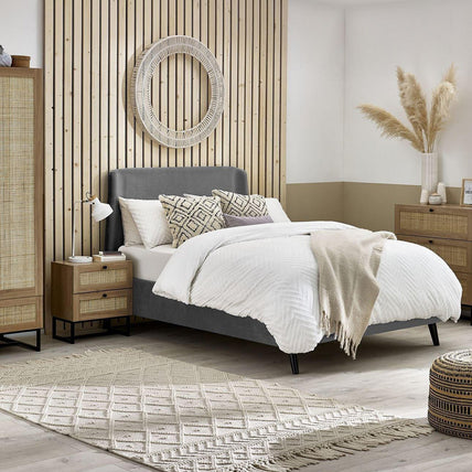 Philippa Chest Oak 6 Drawer