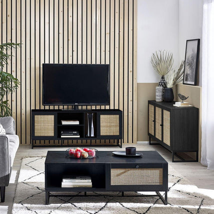 Philippa Coffee Table Black