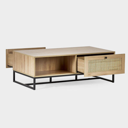 Philippa Coffee Table Oak