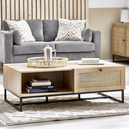 Philippa Coffee Table Oak