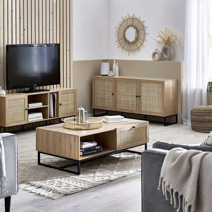 Philippa Coffee Table Oak