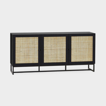 Philippa Sideboard Black