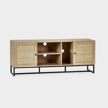 Philippa TV Unit Oak