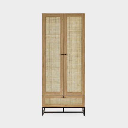 Philippa Wardrobe Oak