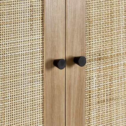 Philippa Wardrobe Oak