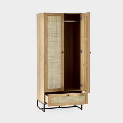 Philippa Wardrobe Oak