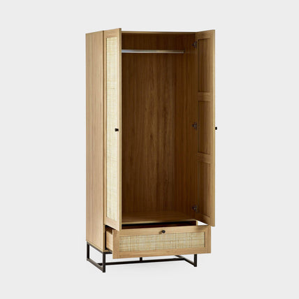 Philippa Wardrobe Oak