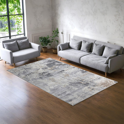 Sapphire Rug Grey Large