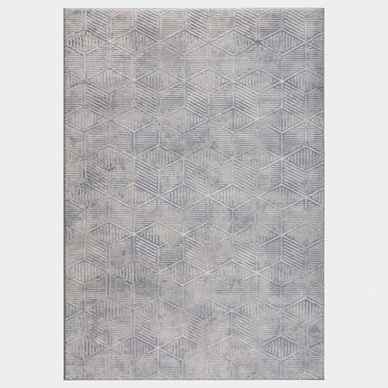 Seurat Rug Grey Medium