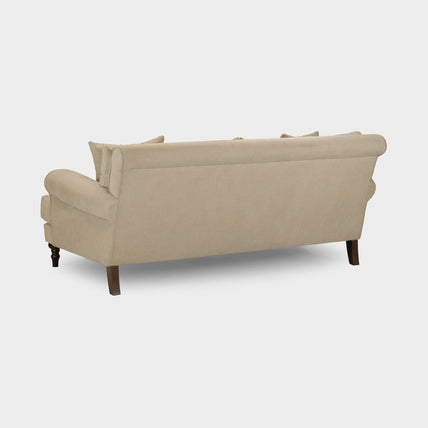 Summer Sofa Beige 3 Seater