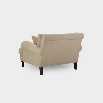 Summer Sofa Beige Armchair