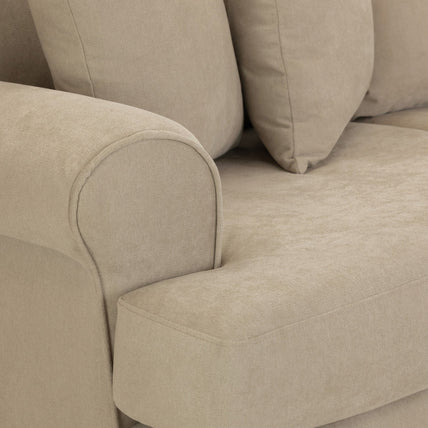 Summer Sofa Beige Armchair